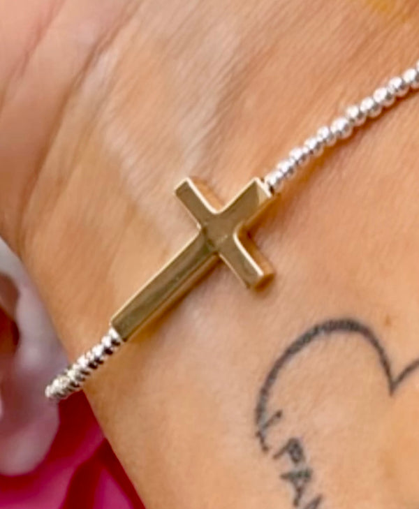 Amazon.com: Forgiven Handwriting Cross Tattoo Faith Hope Love Christian  Premium T-Shirt : Clothing, Shoes & Jewelry